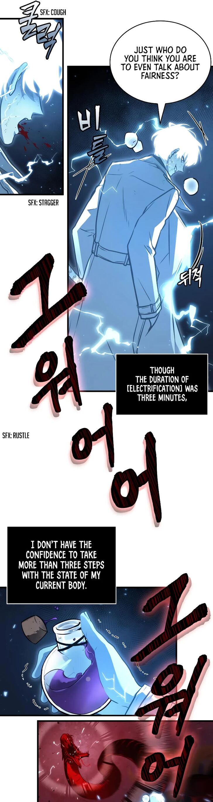 Read Omniscient Reader's Viewpoint Manga Online