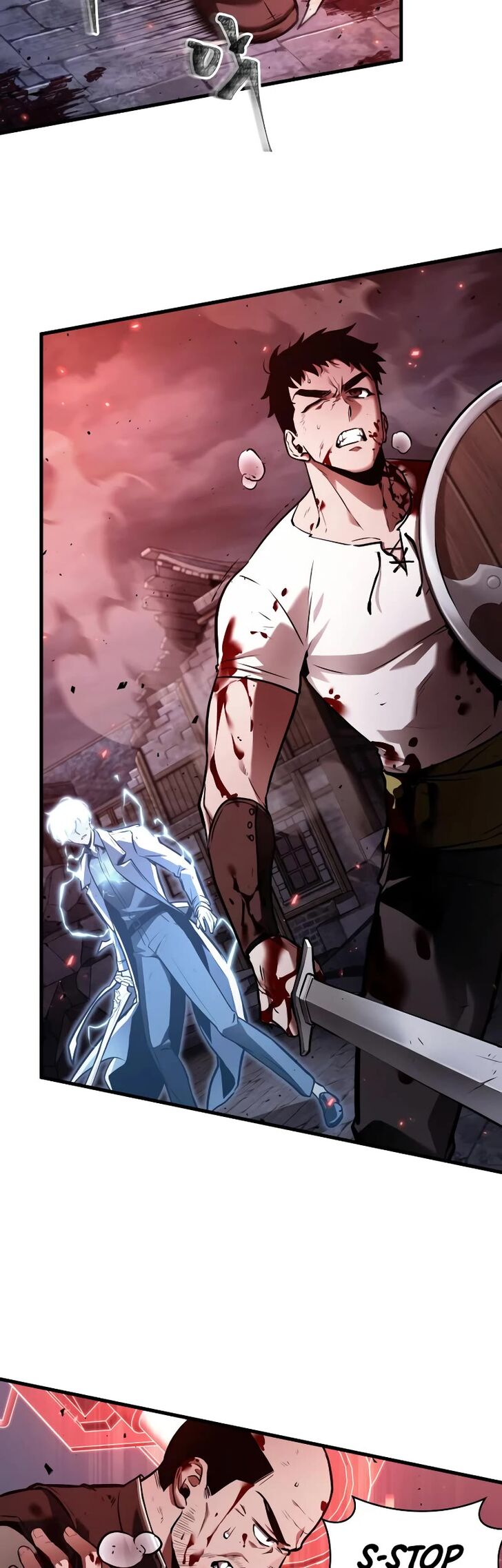 Read Omniscient Reader's Viewpoint Manga Online