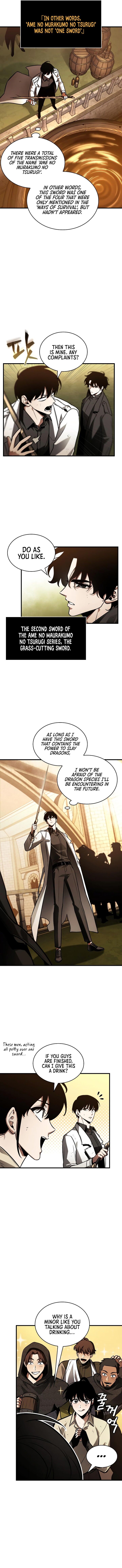 Read Omniscient Reader's Viewpoint Manga Online