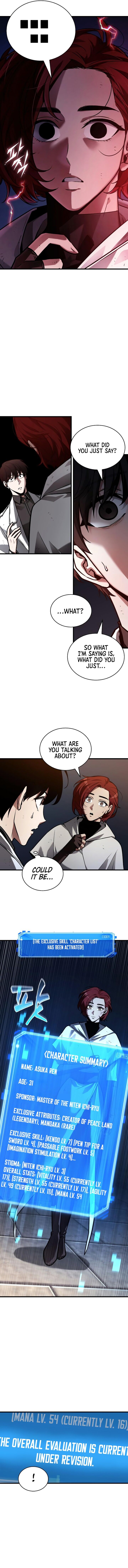 Read Omniscient Reader's Viewpoint Manga Online