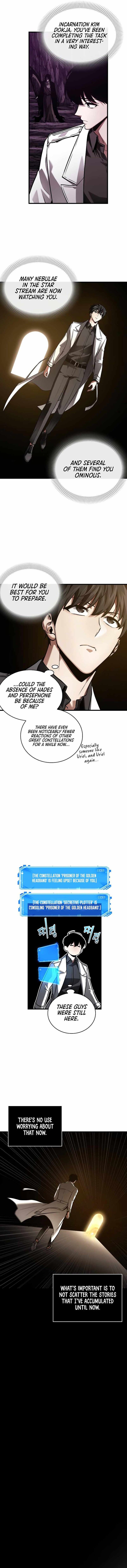Read Omniscient Reader's Viewpoint Manga Online
