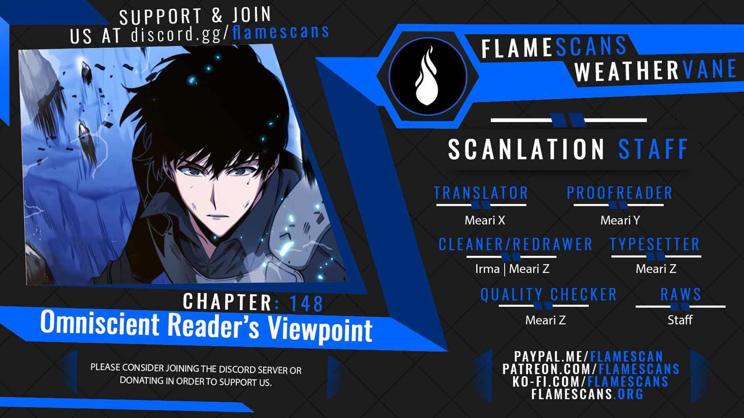 Read Omniscient Reader's Viewpoint Manga Online