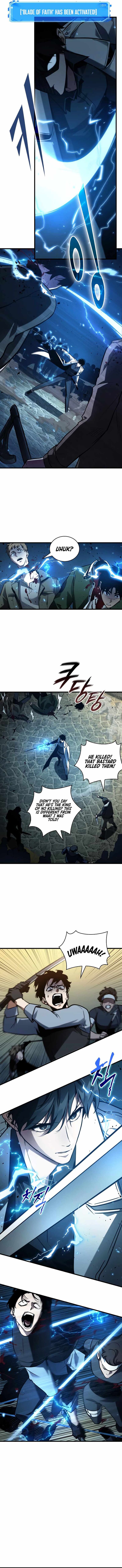 Read Omniscient Reader's Viewpoint Manga Online