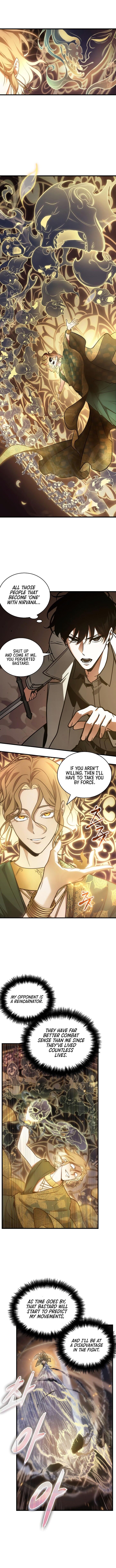 Read Omniscient Reader's Viewpoint Manga Online