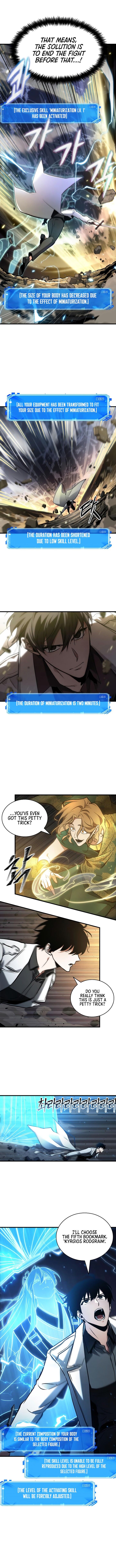 Read Omniscient Reader's Viewpoint Manga Online