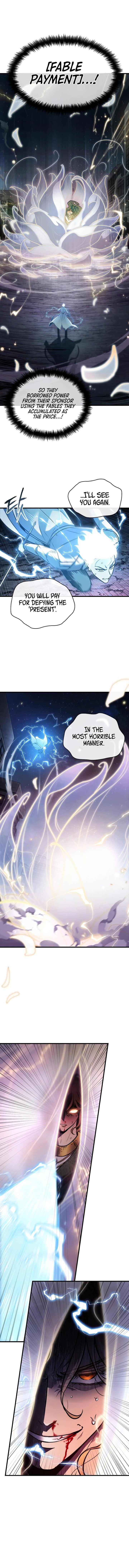 Read Omniscient Reader's Viewpoint Manga Online