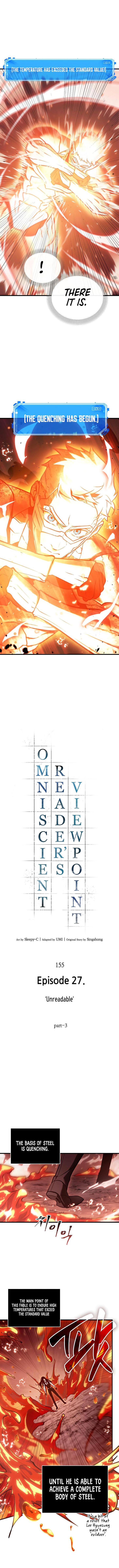 Read Omniscient Reader's Viewpoint Manga Online