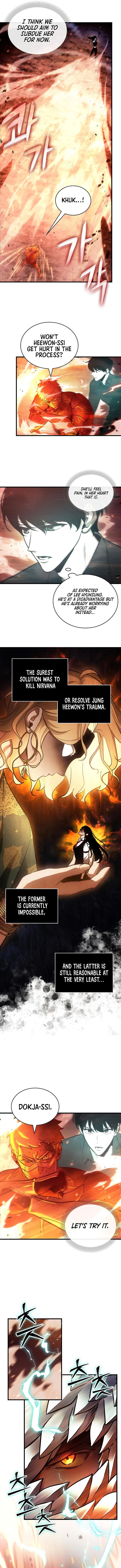 Read Omniscient Reader's Viewpoint Manga Online