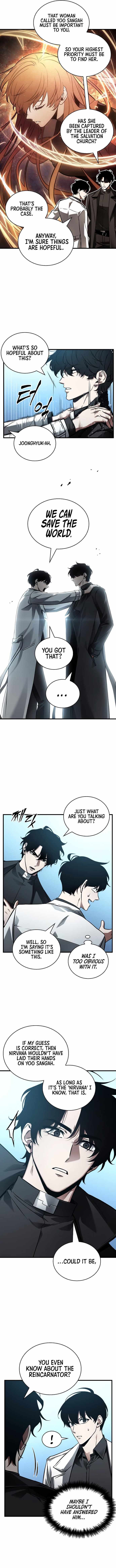 Read Omniscient Reader's Viewpoint Manga Online