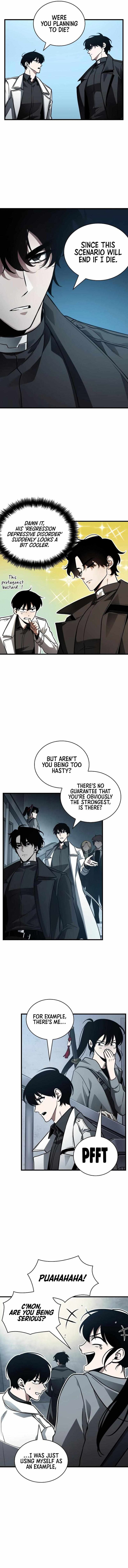 Read Omniscient Reader's Viewpoint Manga Online
