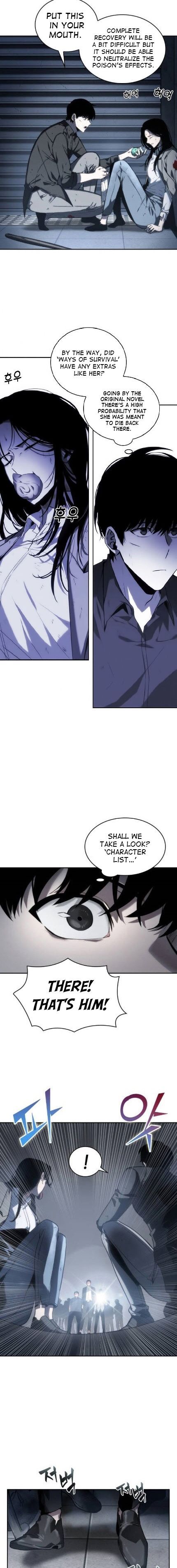 Read Omniscient Reader's Viewpoint Manga Online
