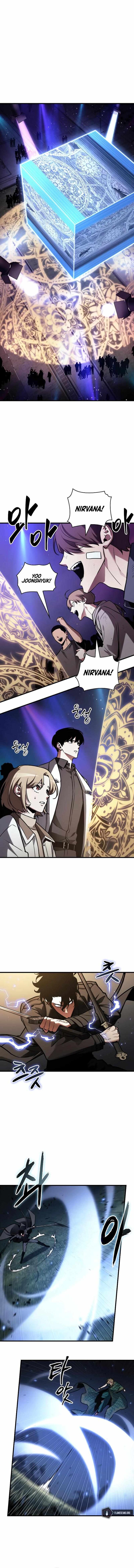 Read Omniscient Reader's Viewpoint Manga Online