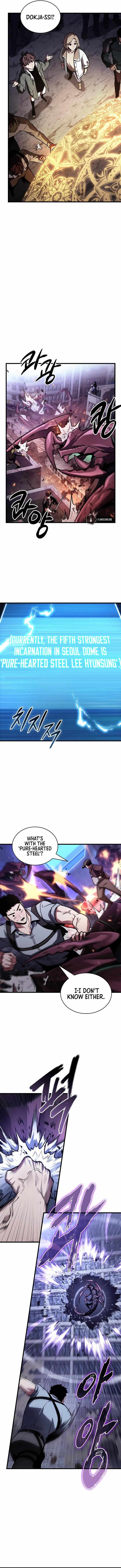 Read Omniscient Reader's Viewpoint Manga Online