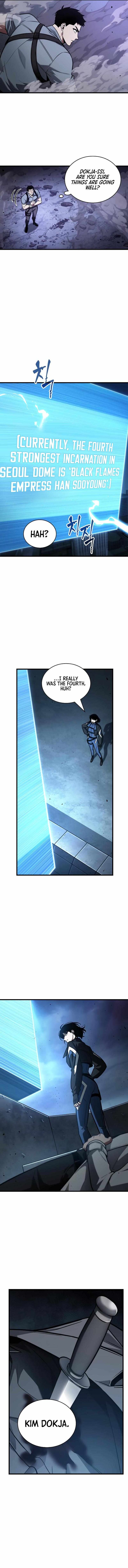 Read Omniscient Reader's Viewpoint Manga Online