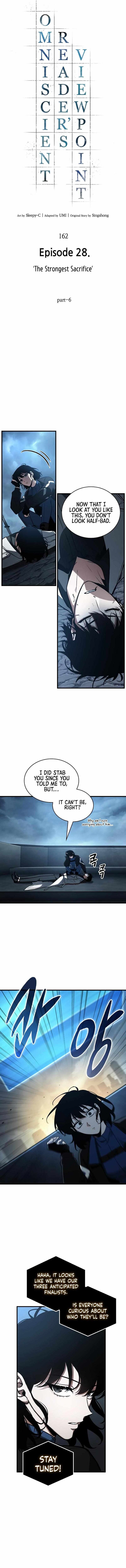 Read Omniscient Reader's Viewpoint Manga Online