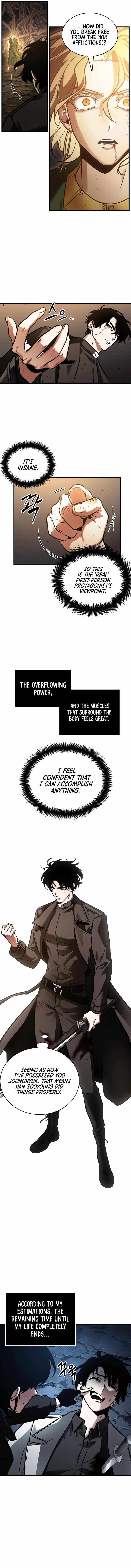 Read Omniscient Reader's Viewpoint Manga Online