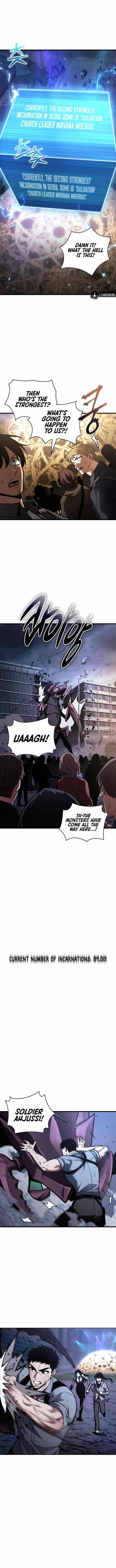 Read Omniscient Reader's Viewpoint Manga Online
