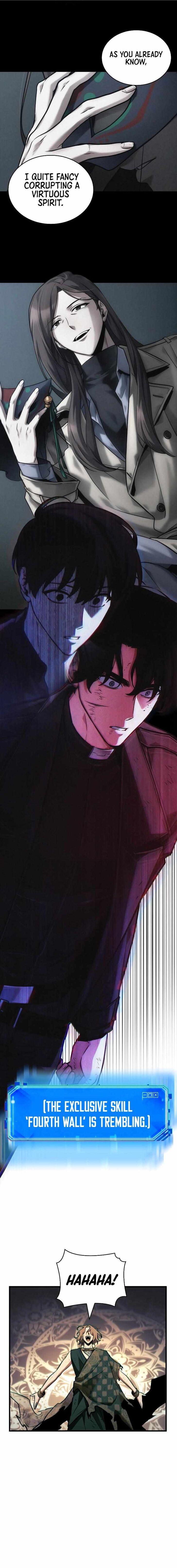 Read Omniscient Reader's Viewpoint Manga Online