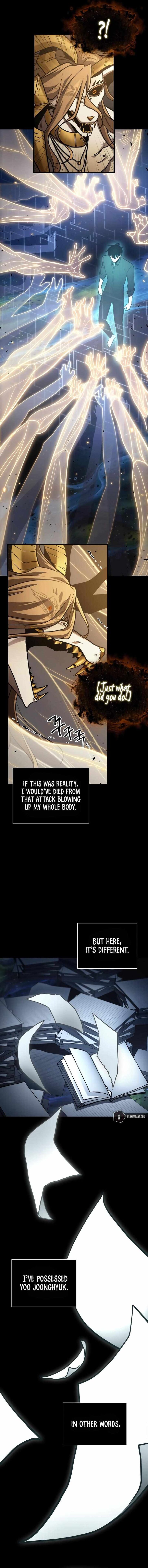 Read Omniscient Reader's Viewpoint Manga Online