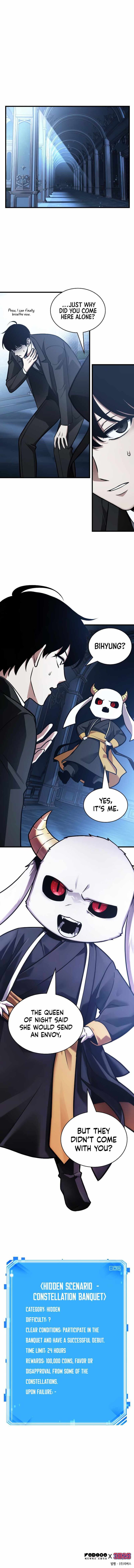Read Omniscient Reader's Viewpoint Manga Online
