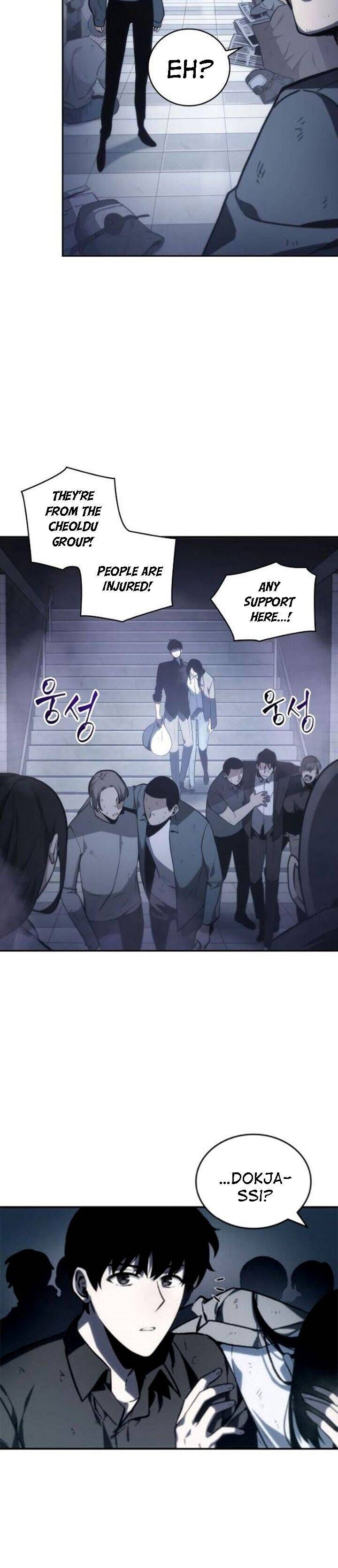 Read Omniscient Reader's Viewpoint Manga Online