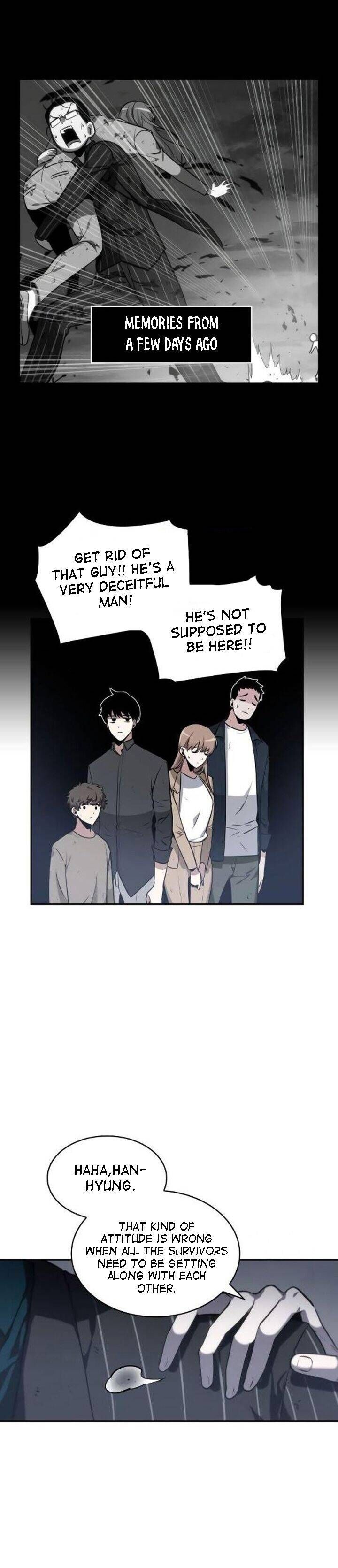 Read Omniscient Reader's Viewpoint Manga Online