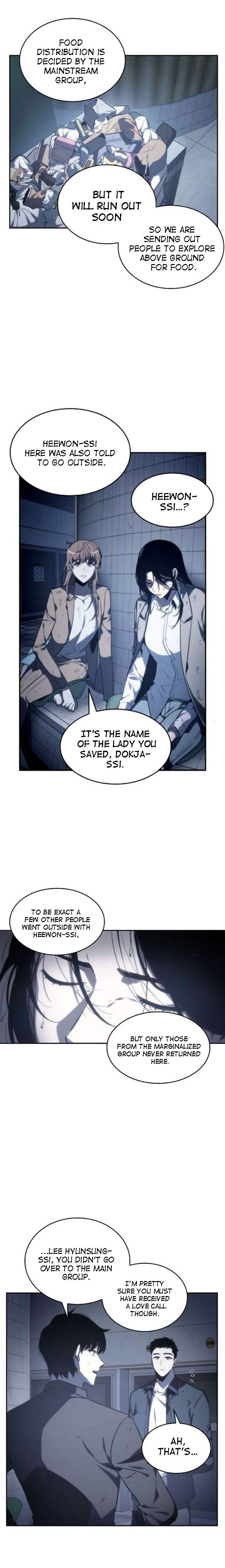 Read Omniscient Reader's Viewpoint Manga Online
