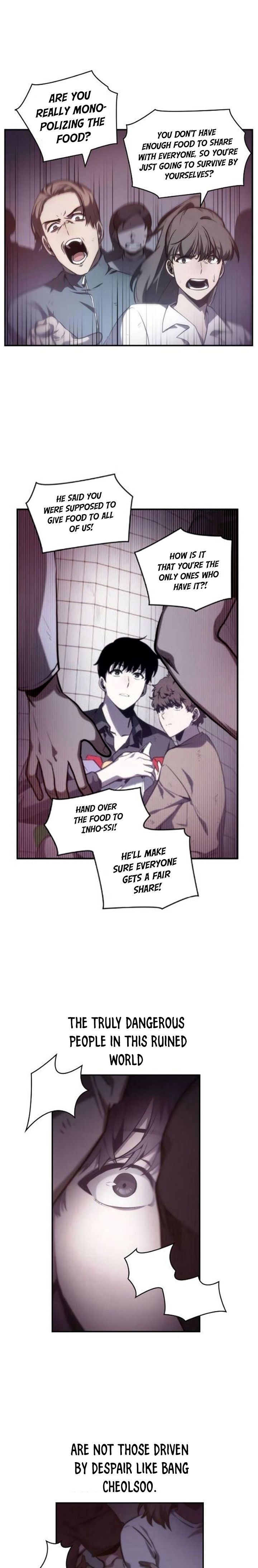 Read Omniscient Reader's Viewpoint Manga Online