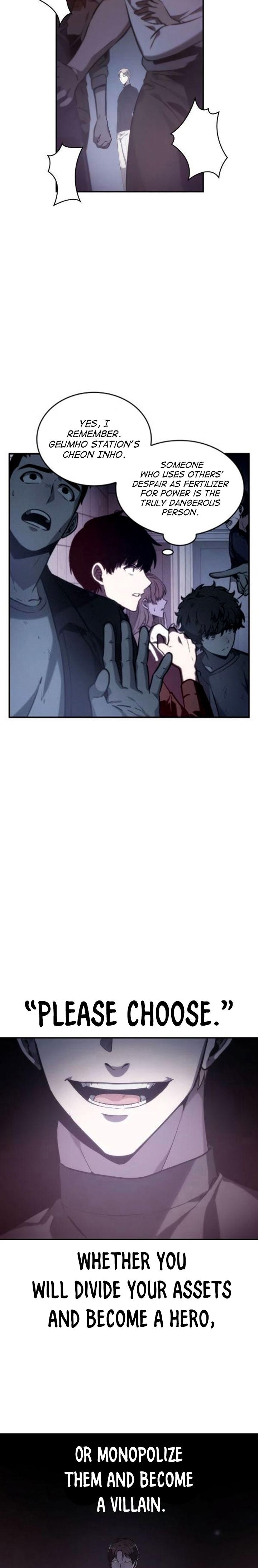 Read Omniscient Reader's Viewpoint Manga Online