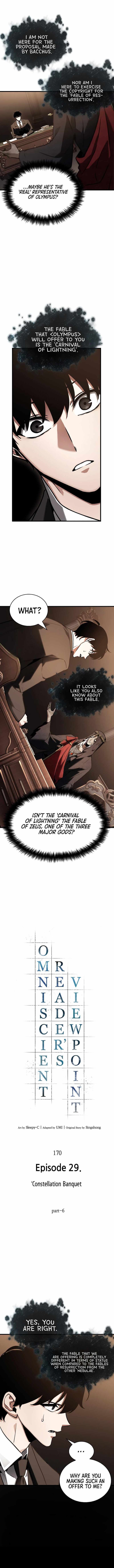 Read Omniscient Reader's Viewpoint Manga Online