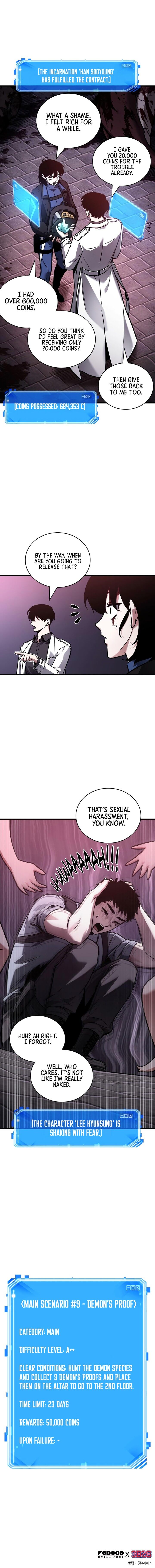 Read Omniscient Reader's Viewpoint Manga Online