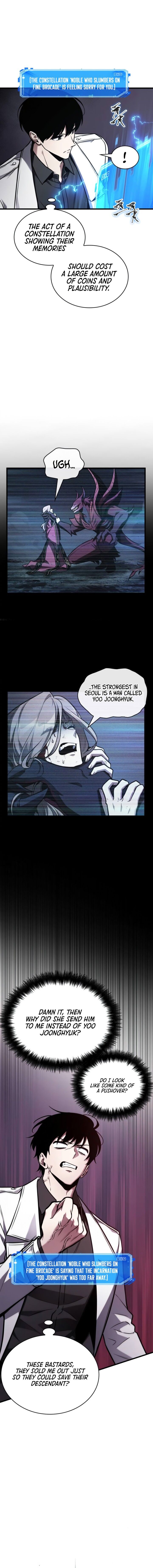 Read Omniscient Reader's Viewpoint Manga Online