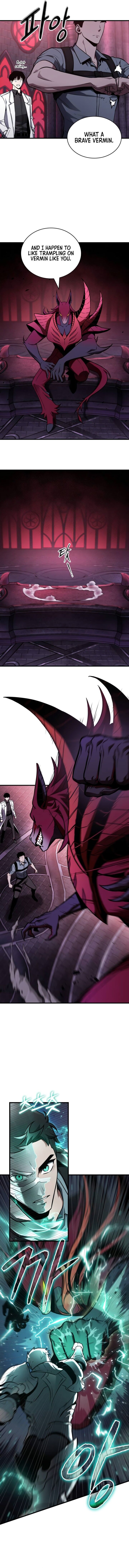 Read Omniscient Reader's Viewpoint Manga Online
