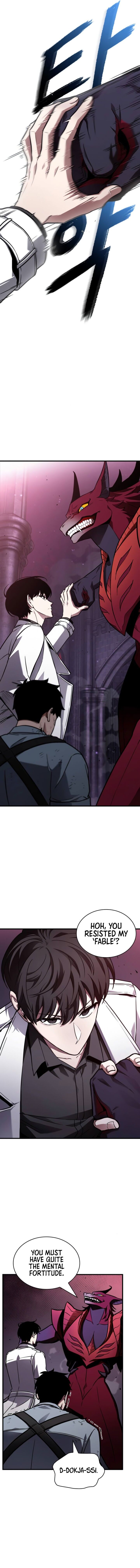 Read Omniscient Reader's Viewpoint Manga Online