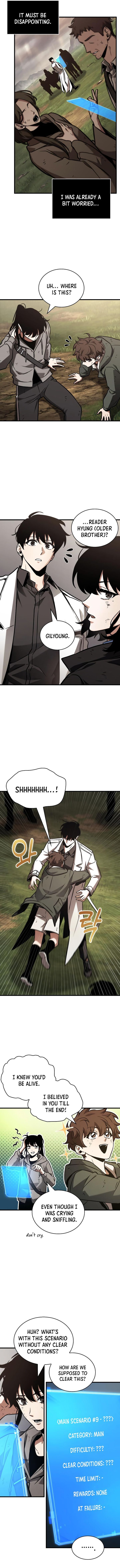 Read Omniscient Reader's Viewpoint Manga Online