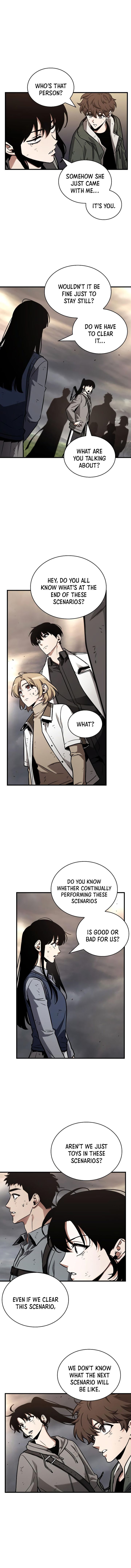 Read Omniscient Reader's Viewpoint Manga Online