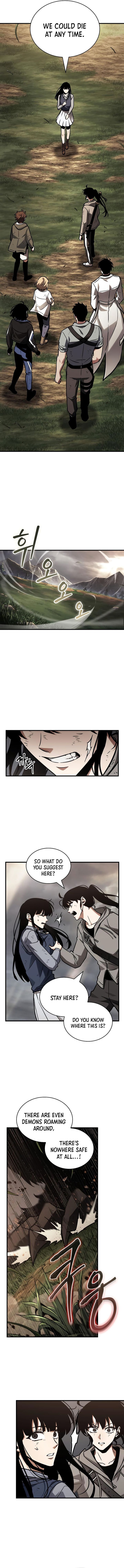 Read Omniscient Reader's Viewpoint Manga Online