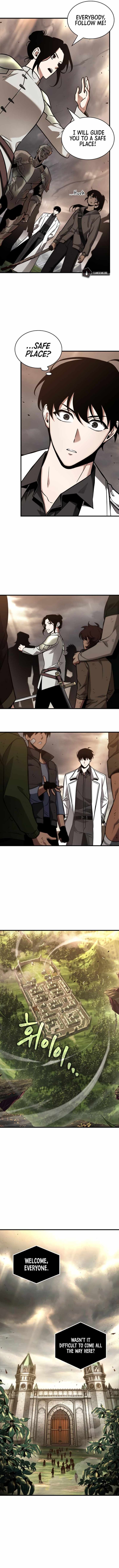Read Omniscient Reader's Viewpoint Manga Online