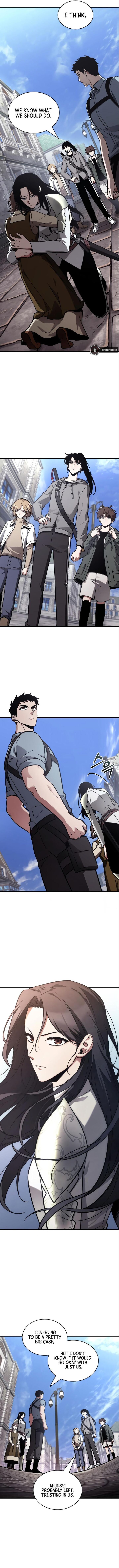 Read Omniscient Reader's Viewpoint Manga Online