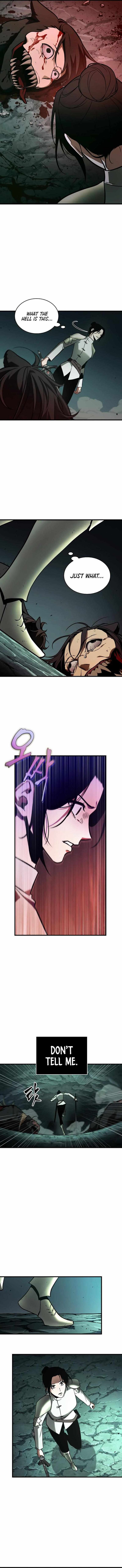 Read Omniscient Reader's Viewpoint Manga Online