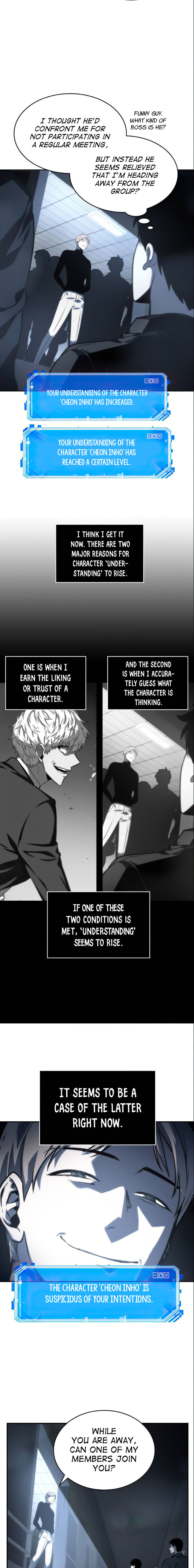 Read Omniscient Reader's Viewpoint Manga Online