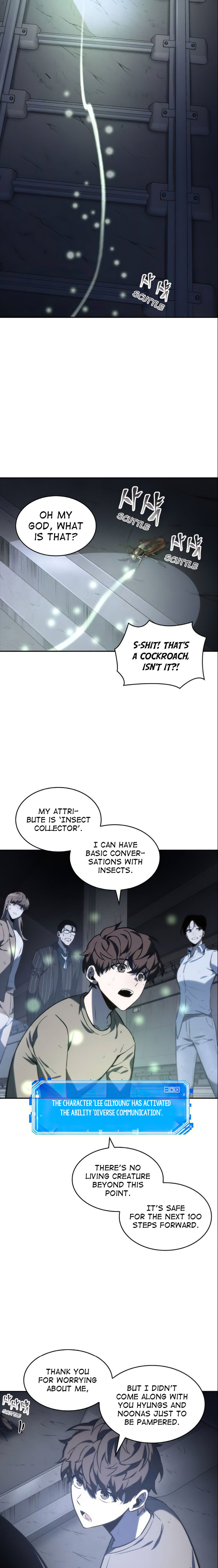 Read Omniscient Reader's Viewpoint Manga Online