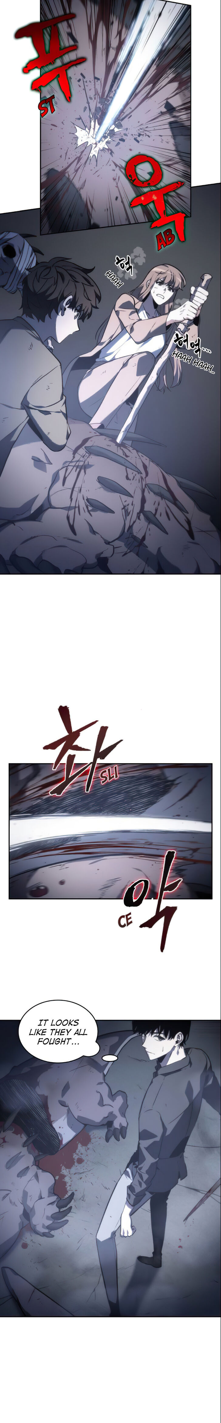 Read Omniscient Reader's Viewpoint Manga Online