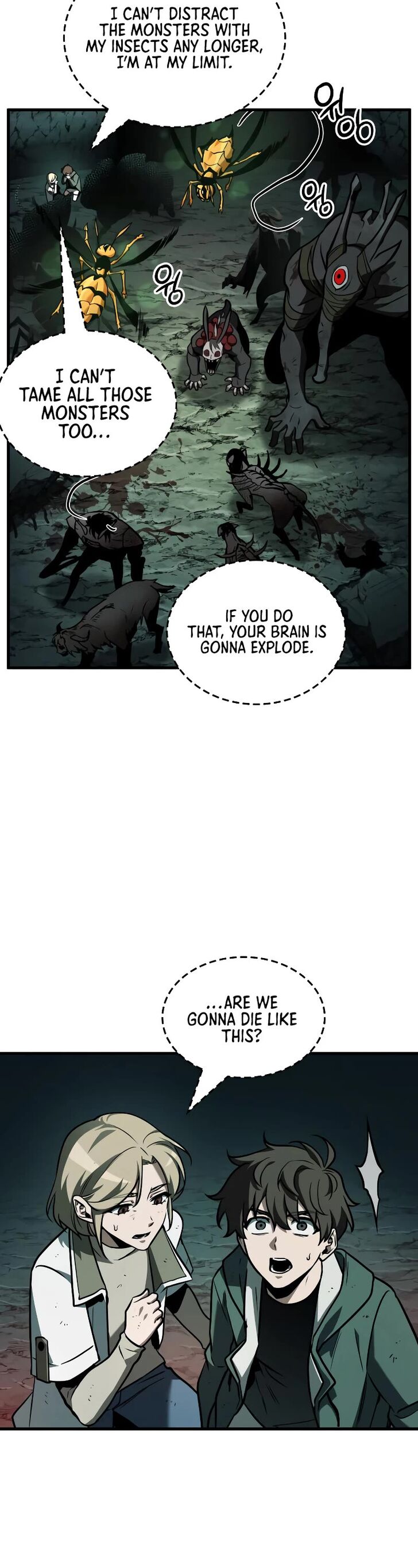 Read Omniscient Reader's Viewpoint Manga Online