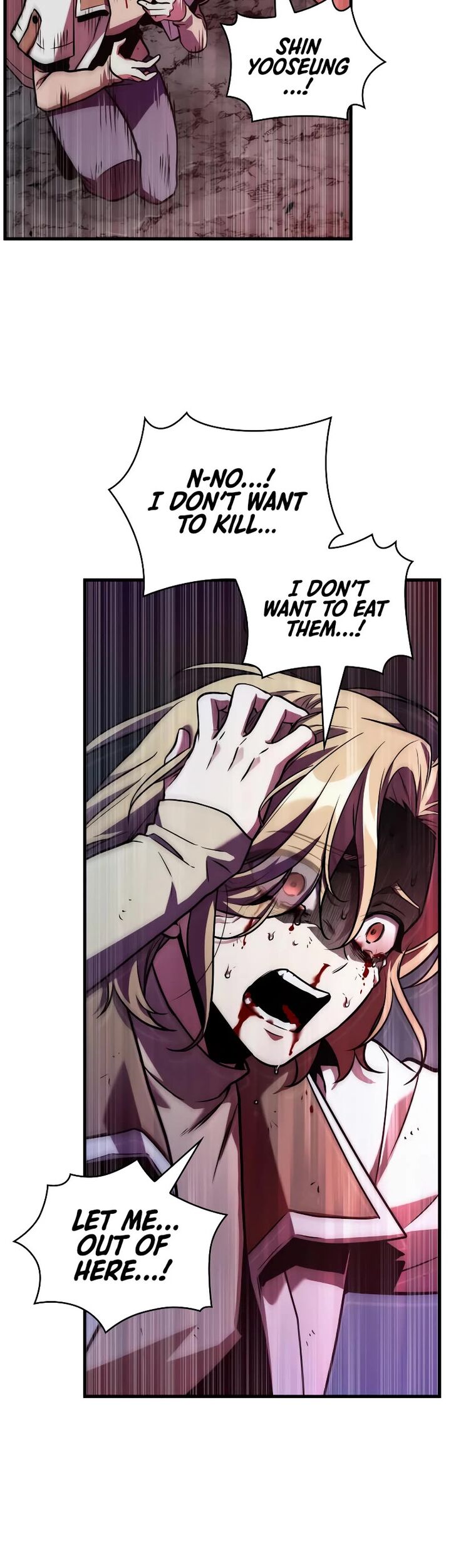 Read Omniscient Reader's Viewpoint Manga Online