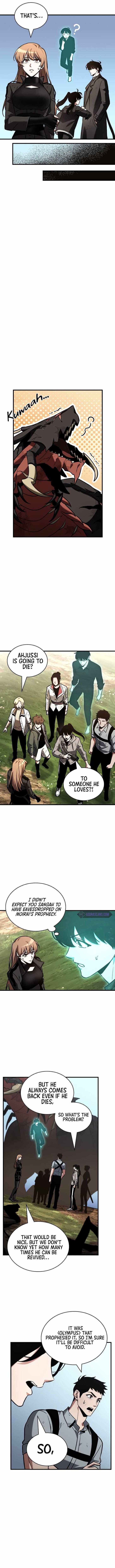 Read Omniscient Reader's Viewpoint Manga Online