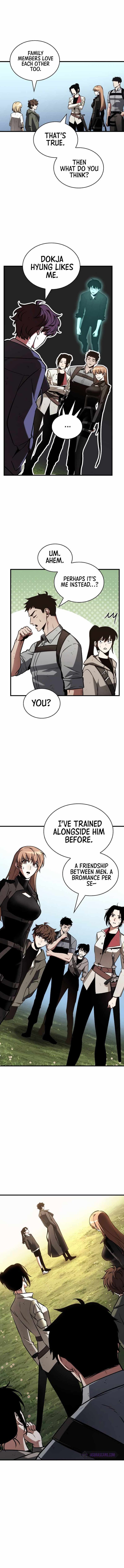 Read Omniscient Reader's Viewpoint Manga Online