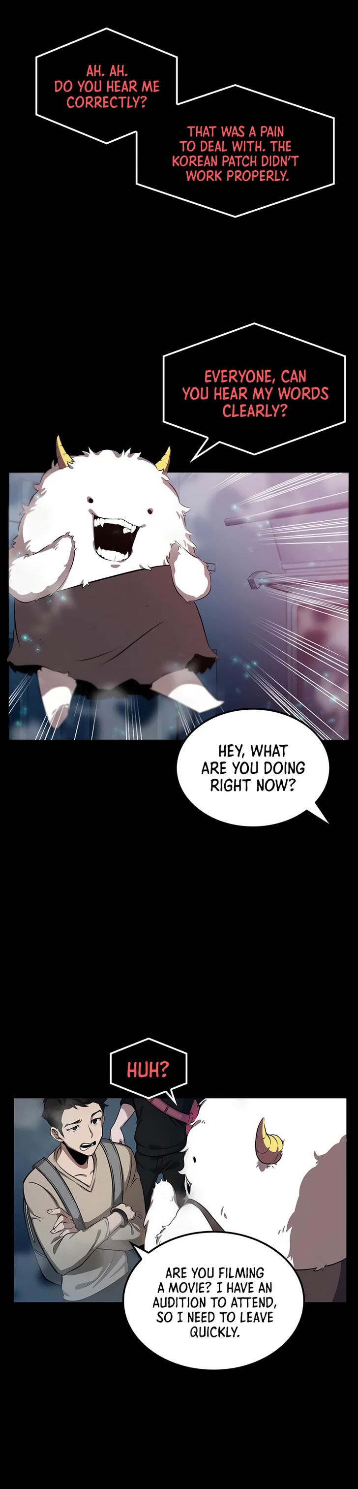 Read Omniscient Reader's Viewpoint Manga Online