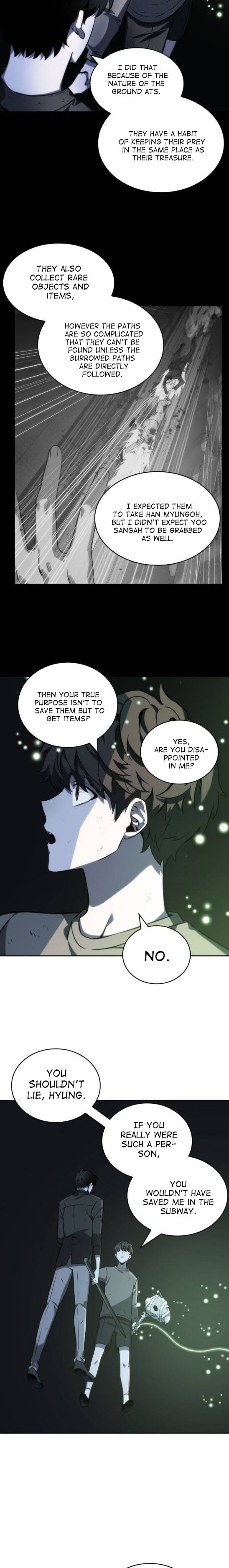 Read Omniscient Reader's Viewpoint Manga Online