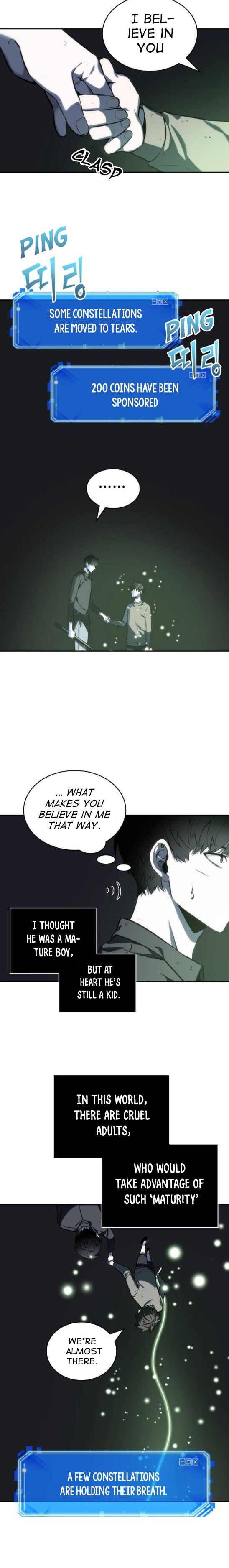 Read Omniscient Reader's Viewpoint Manga Online